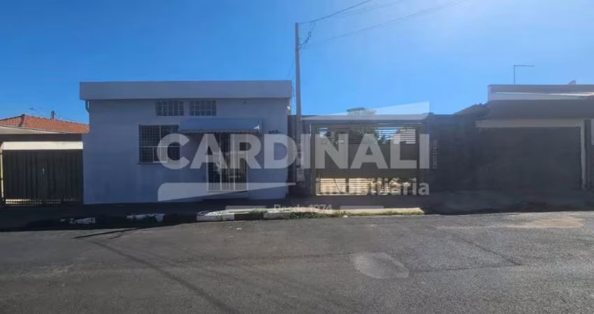 Imóvel à Venda - Salão Comercial + Casa Residencial - Santa Terezinha, Ibaté - R$ 840.000,00