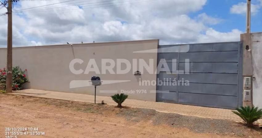Casa Padrão em São Carlos