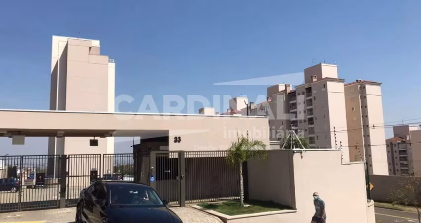 APARTAMENTO 2 DORMITÓRIOS À VENDA E PARA LOCAÇÃO ? JARDIM ANTONIO VON ZUBEN 56m²