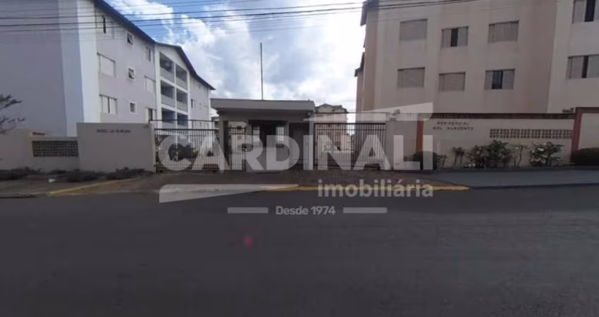 apartamento de dois dormitórios