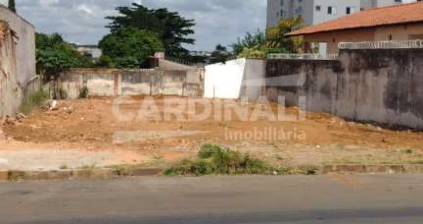Terreno Padrão em São Carlos