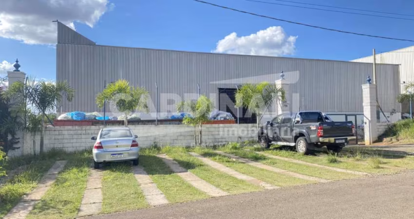 Comercial Galpão em São Carlos