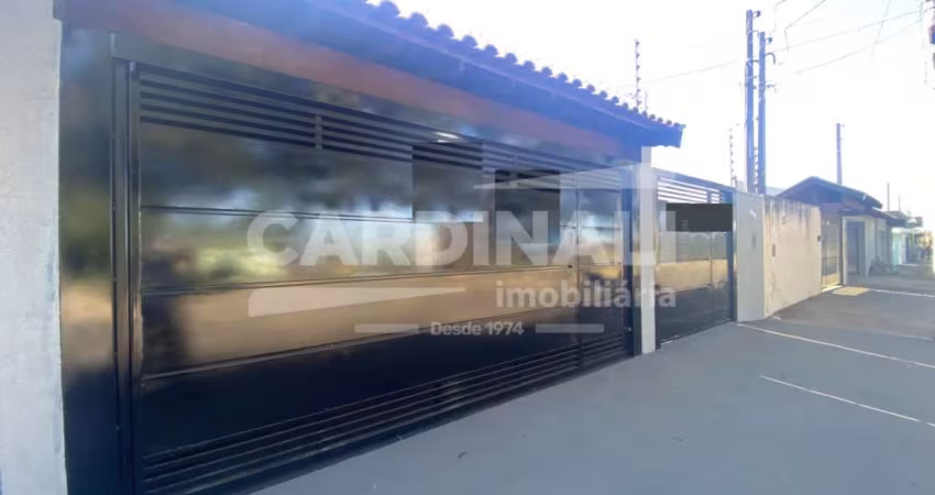 Casa Padrão em São Carlos