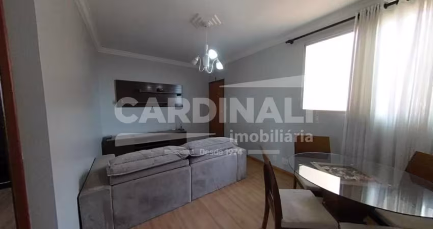 Apartamento Padrão em São Carlos