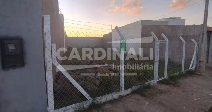 Terreno Padrão em São Carlos