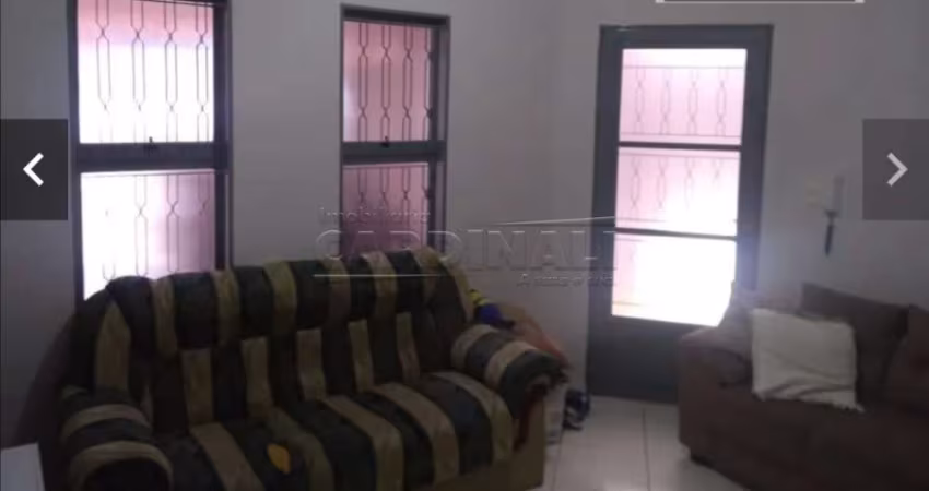Casa Padrão em São Carlos