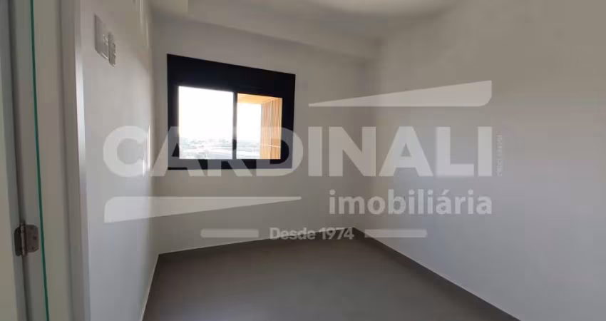 Belíssimo apartamento alto padrão no Ed. Residencial Lume em Araraquara