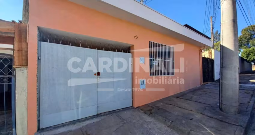 Casa Padrão em São Carlos