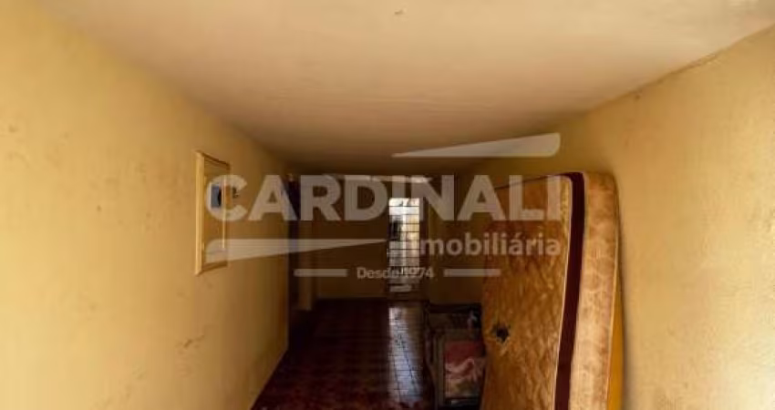 Casa Padrão em São Carlos