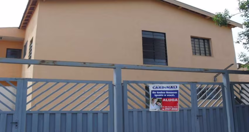 Apartamento Padrão em São Carlos