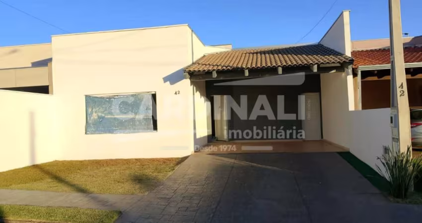 Casa Condomínio em Araraquara