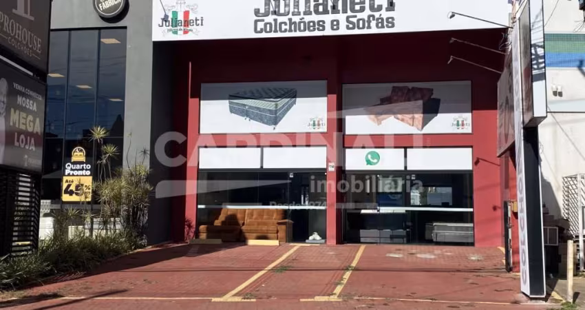 Comercial Salão em São Carlos