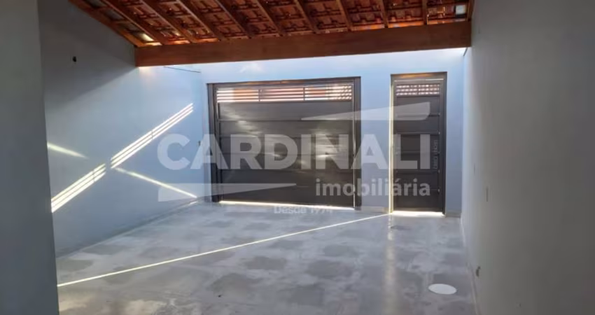Casa Padrão em São Carlos