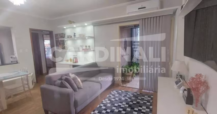 Apartamento Padrão em São Carlos