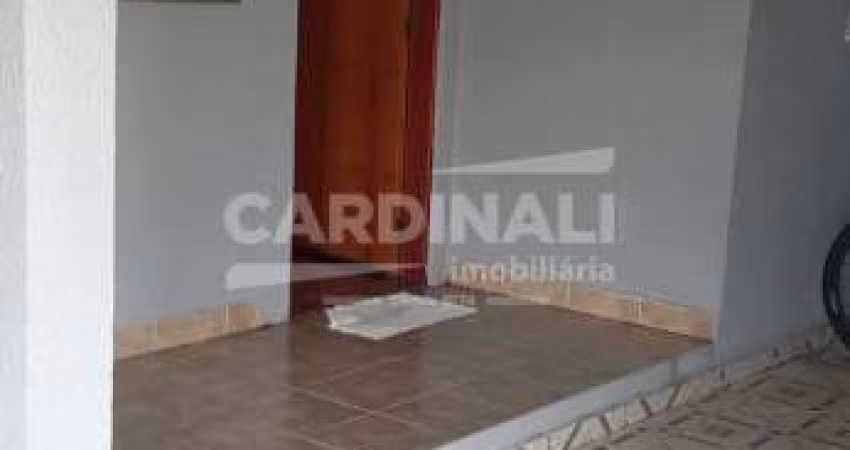 Casa Padrão em São Carlos