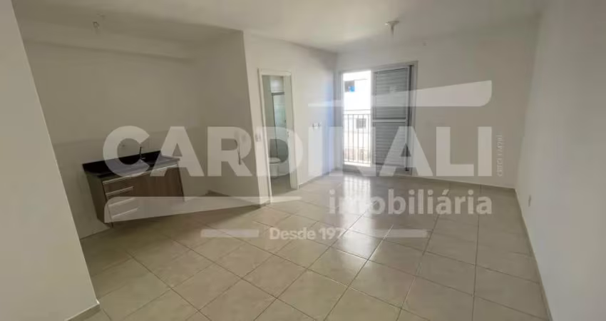 Apartamento padrão em ótimo condomínio e boa localização