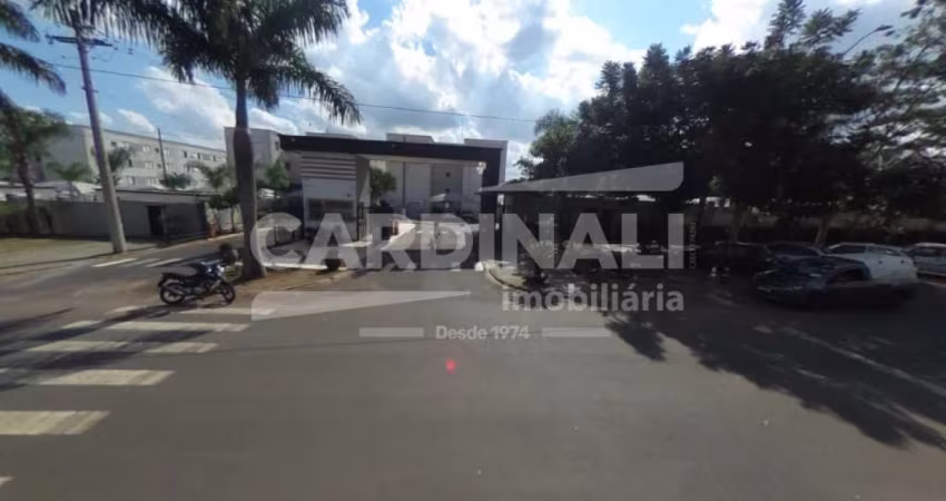 Apartamento localizado no Edifício Monte Everest entre bairro Park Fehr e Jardim do Bosque