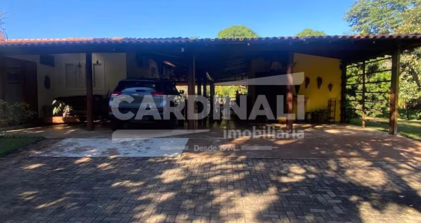 Rural Chácara com Condomínio em São Carlos
