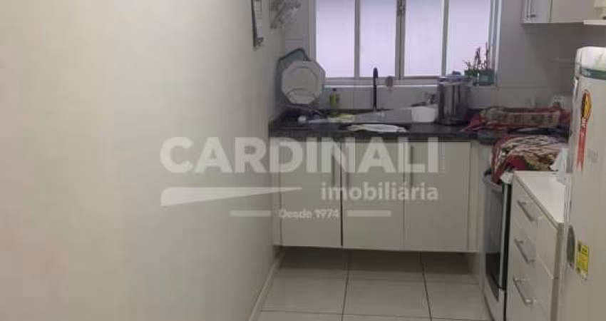 Casa Sobrado Condomínio em São Carlos