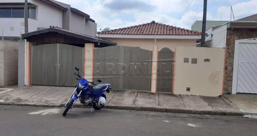 Casa Padrão em São Carlos
