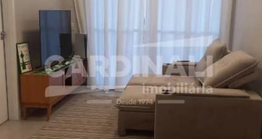 Apartamento padrão em ótimo condomínio com tudo novo