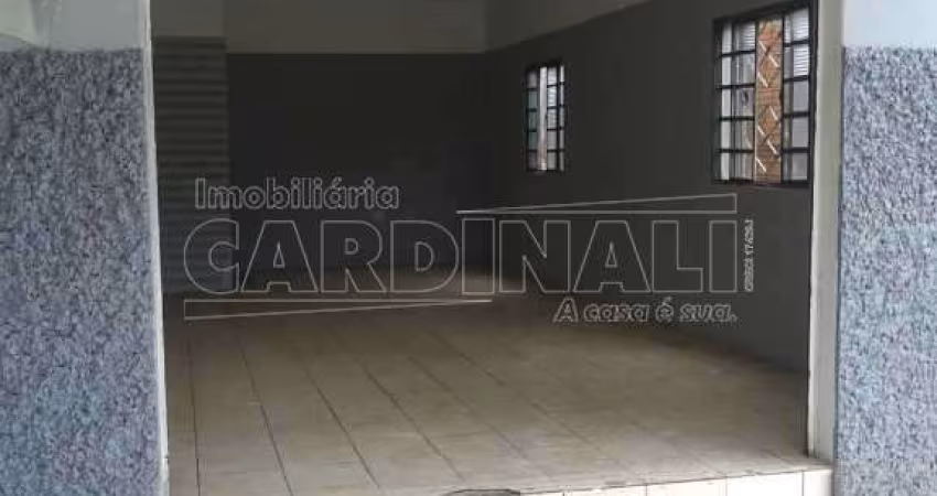 Comercial Salão em Araraquara