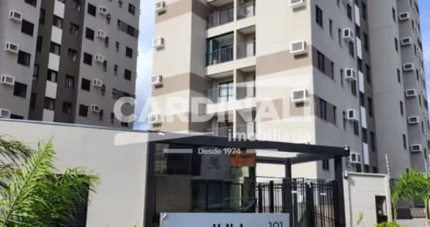 Apartamento para Locação no Condomínio Una Proença com 2 dormitórios.