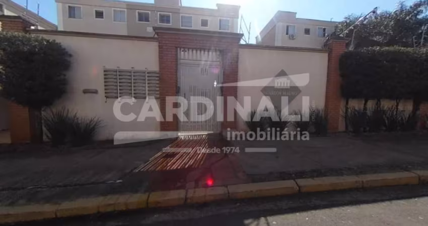 Apartamento de três dormitórios sendo um suíte. Apartamento de três dormitórios sendo um suíte.