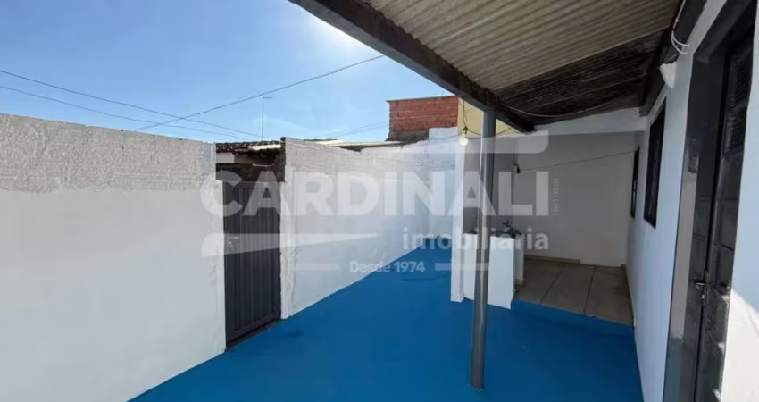 Casa Padrão em São Carlos