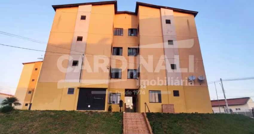 Apartamento Padrão em São Carlos