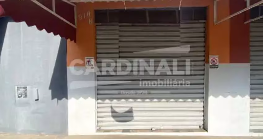 Comercial Salão em São Carlos