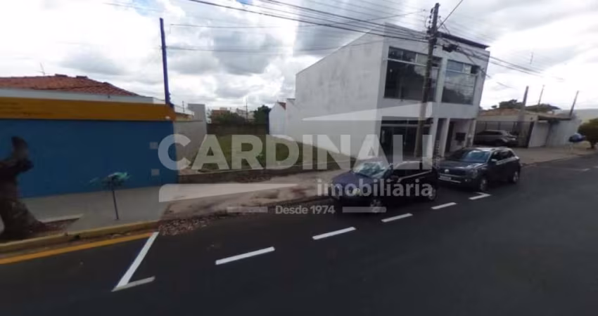 Terreno Padrão em São Carlos