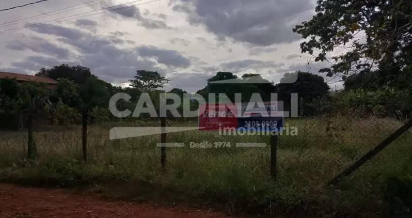 Terreno com excelente localização, próximo a fábrica lupo.