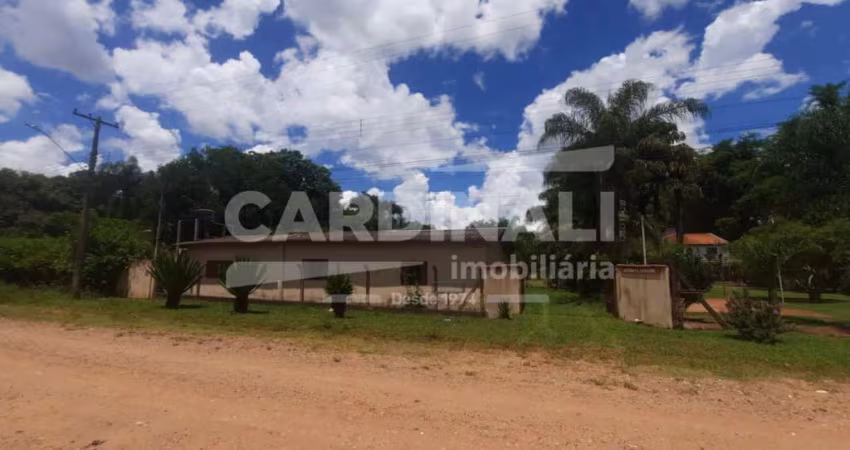 Chácara à Venda - Vale Santa Felícia, São Carlos - R$ 500.000 (À Vista)