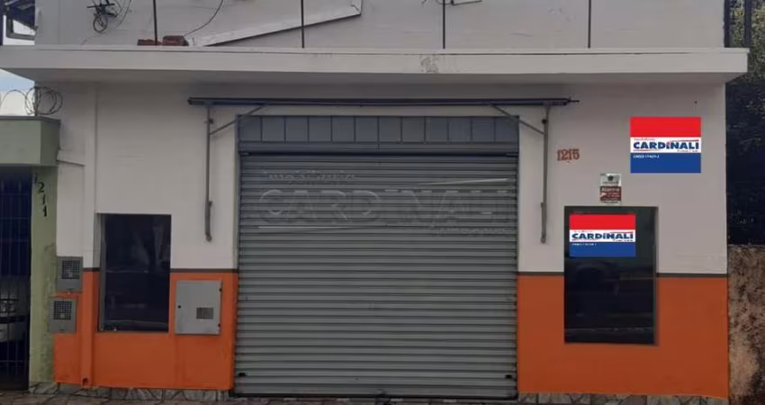 Comercial Salão em São Carlos