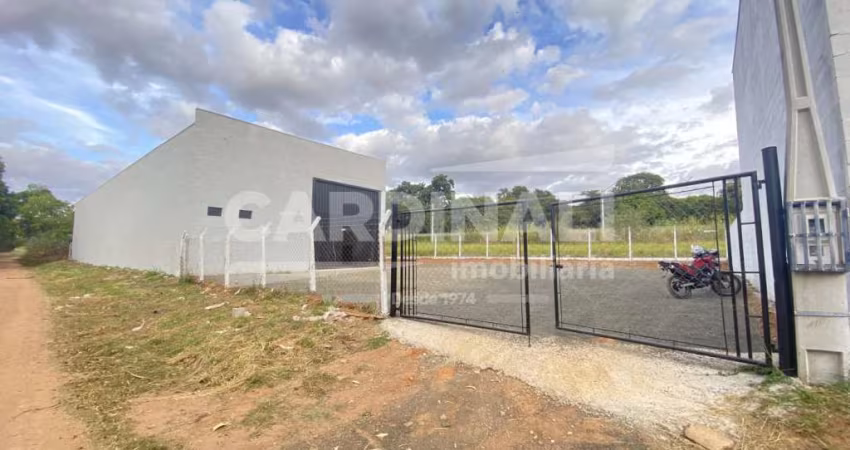 Comercial Barracão em São Carlos