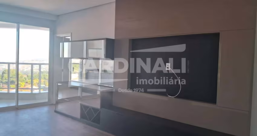 Lindo apartamento, todo planejado com ar condicionado em todos ambientes e área de lazer completo.