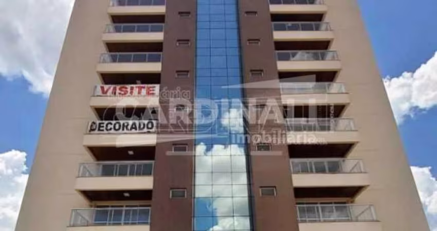 Apartamento com 03 suítes, sacada gourmet e localização privilegiada