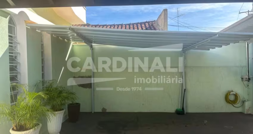 Casa Padrão em São Carlos