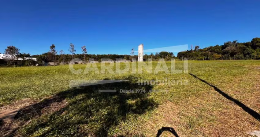 Terreno Condomínio em São Carlos