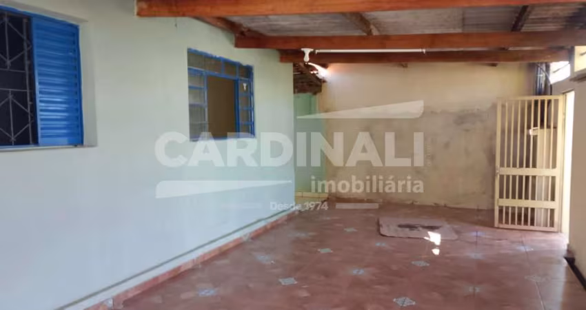Casa com boa localização, próximo escola e creche.