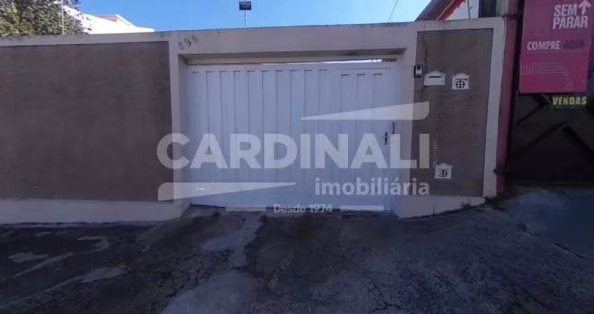 Casa Padrão em São Carlos