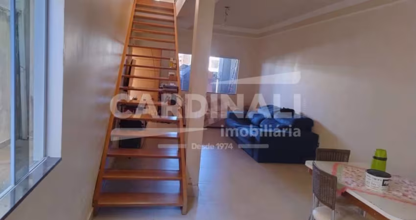 Casa Sobrado em São Carlos