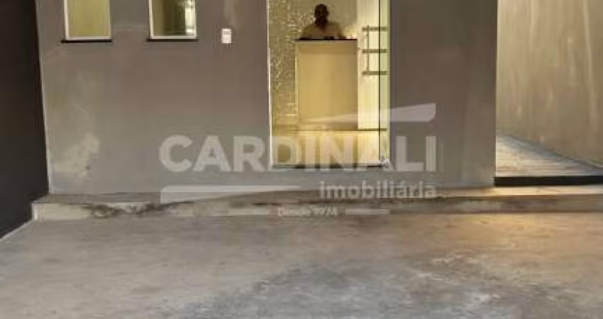 Casa Padrão em São Carlos