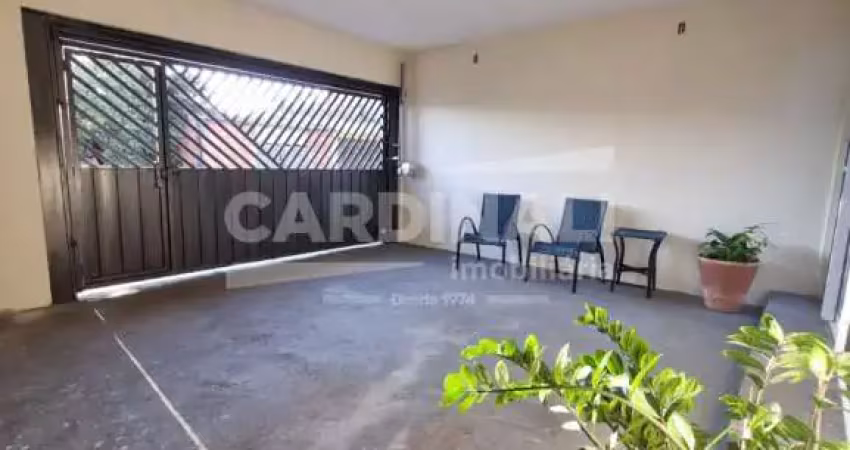 Casa com 2 quartos à venda na Rua Isidoro Frutuoso, 62, Conjunto Habitacional Santa Angelina, São Carlos