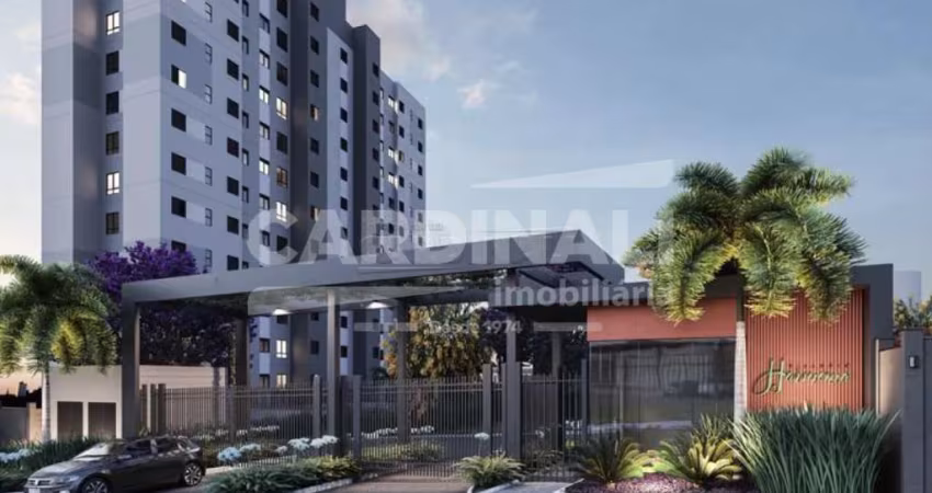 Apartamento com excelente localização, próximo escola e comércio.