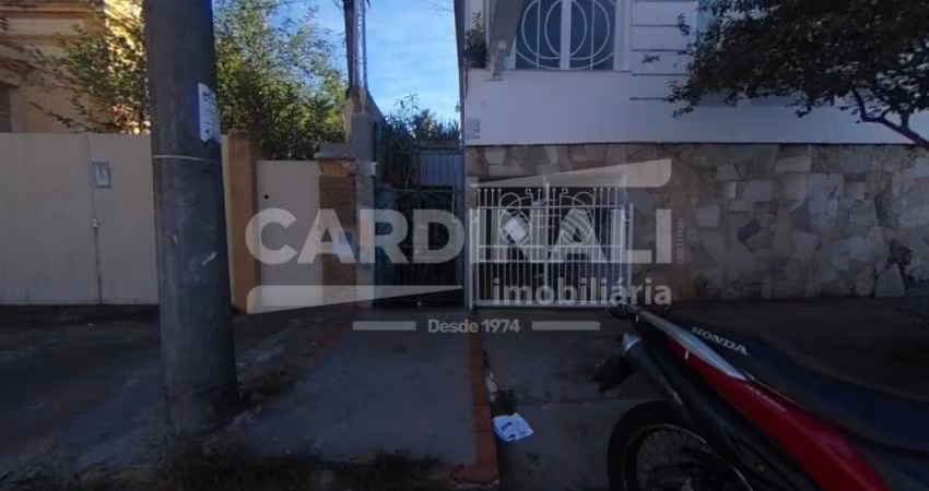 Casa Mobiliada no centro de São Carlos .............