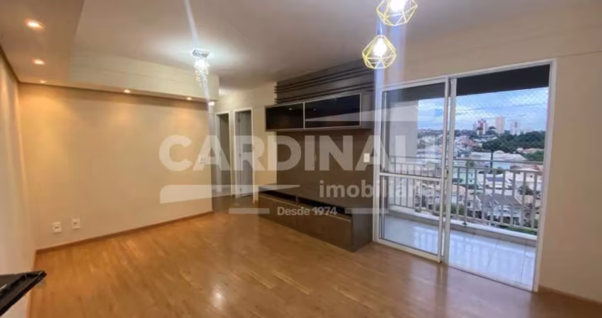 Lindo apartamento para locação com 3 dormitórios próximo ao Parque Prado.