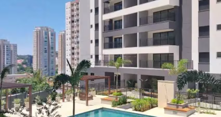 APARTAMENTO NOVO PARA VENDA E LOCAÇÃO DE 104M2 NO EDIFICIO AMPLIARE TAQUARAL