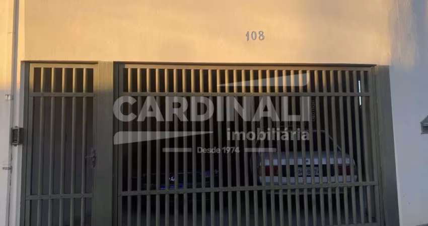 Casa Padrão em São Carlos